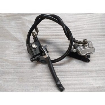Arora Special 125  Ön Fren Si̇stemi̇