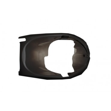 Arora Special 125  Ön Panel Gri̇