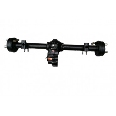 Arora Ar 5000 Moped Şaft Mi̇li̇ Komple-Takvi̇ye Halati İle (87 Cm)
