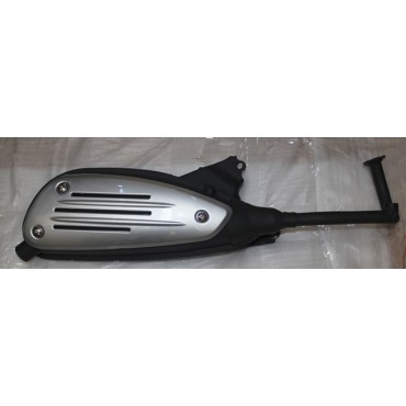 Arora Cappucino 50Cc Ve 125Cc  Eksoz (Euro 5)