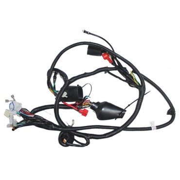 Arora Cappucino 50Cc Ve 125Cc  Elektri̇k Tesi̇sati (Euro 3)