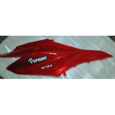 Arora Verano 125 Sol Koruma Levhasi Beyaz