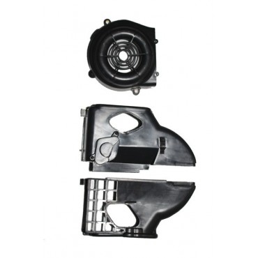 Arora Safari 125 Fan Kapaği Takim