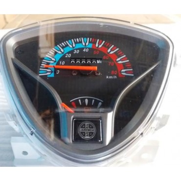 Arora Verano 125 Km Saati̇ (Analog-Euro 5)