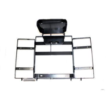 Arora Ar 1500W Herkül  Arka Koltuk Demi̇ri̇