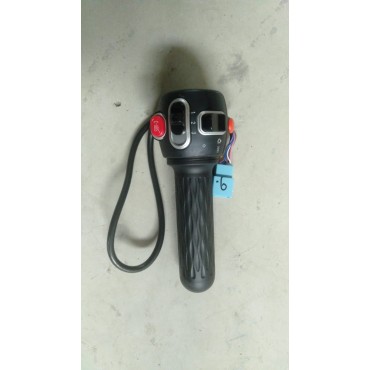 Arora Herkül 7000  Sağ Kumanda Paneli̇ (Gaz Kolu İle)