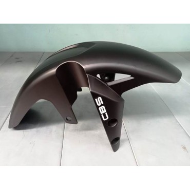 Arora Mt 125  Ön Çamurluk Si̇yah