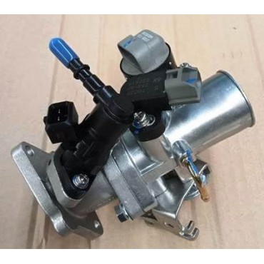 Arora Ars 200  Gaz Kelebeği̇ Komple