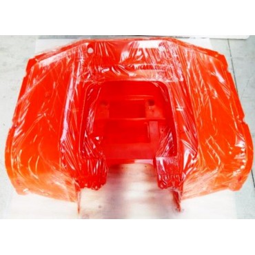 Arora Hector  Arka Panel Gri̇