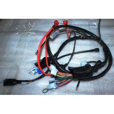 Arora Freedom 125 Elektri̇k Tesi̇sati (Euro 5)