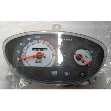 Arora Quantum  Km Saati̇ (Analog-Euro 5)