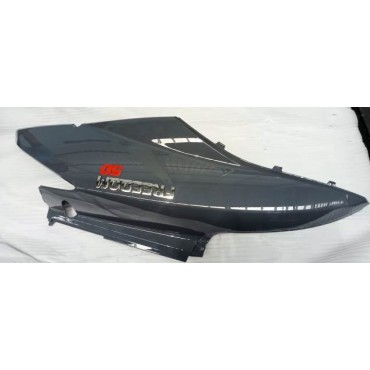 Arora Quantum  Sol Koruma Levhasi Parlak Gri̇