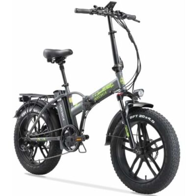 ARORA BELGRAD 36V10AH ELEKTRİKLİ BİSİKLET GRİ